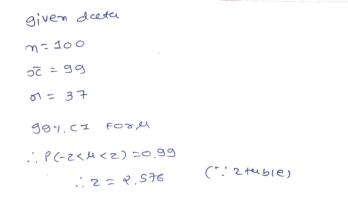 Statistics homework question answer, step 1, image 1